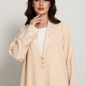 Msquare Fashion - Women's Abayas 3