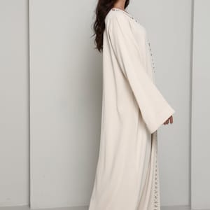 Msquare Fashion - Women's Abayas 4