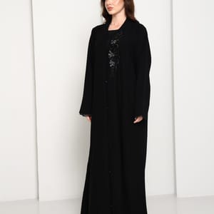 Msquare Fashion - Women's Abayas 1