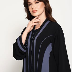 Msquare Fashion - Women's Abayas 3