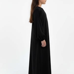 Msquare Fashion - Kids's Abayas 1