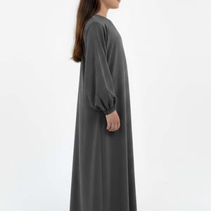 Msquare Fashion - Kids's Abayas 1