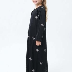 Msquare Fashion - Kids's Abayas 1