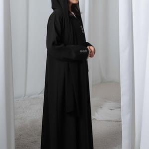 Msquare Fashion - Kids's Abayas 1