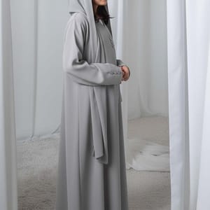 Msquare Fashion - Kids's Abayas 1