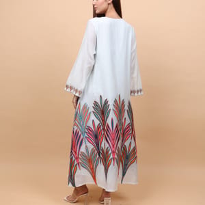 IK6025Blue(4) IKKXA - Women's Jalabiyas 9