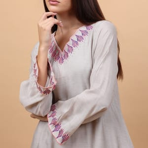 IK6025Brown(2) IKKXA - Women's Jalabiyas 2