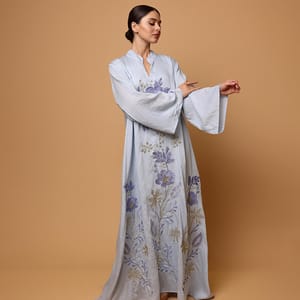 Ikkxa Zayna Jalabiya Ik5014 IKKXA - Women's Jalabiyas 25