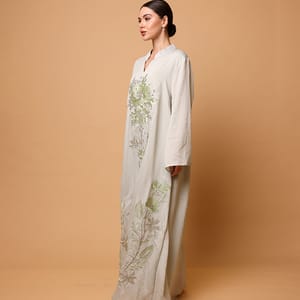 Ikkxa Zayna Jalabiya Ik5014 IKKXA - Women's Jalabiyas 48