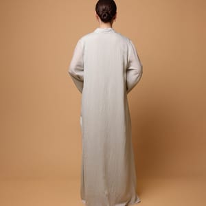 Ikkxa Zayna Jalabiya Ik5014 IKKXA - Women's Jalabiyas 49