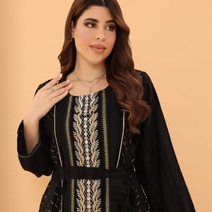 Ikkxa Alaya Jalabiya Ik1092 IKKXA - Women's Jalabiyas 18