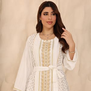 Ikkxa Alaya Jalabiya Ik1092 IKKXA - Women's Jalabiyas 34