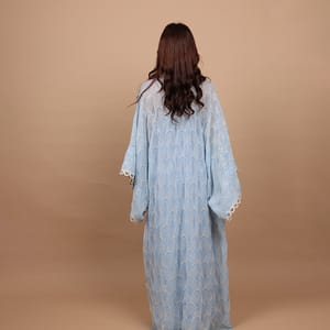 Ikkxa Sequin Embellished Jalabiya IKKXA - Women's Jalabiyas 39