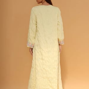Ikkxa Petal Jalabiya Ik1100 IKKXA - Women's Jalabiyas 31