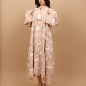 Ikkxa Nayara Jalabiya Ik5037 IKKXA - Women's Jalabiyas 75