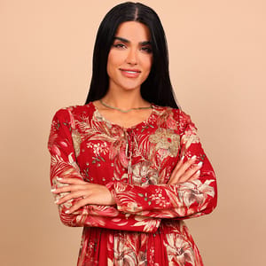 IKKXA - Women's Maxi Dresses 30