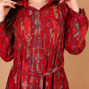 IKKXA - Women's Maxi Dresses 38