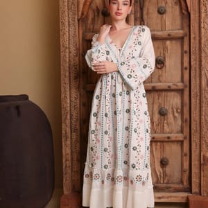 IKKXA - Women's Maxi Dresses 11