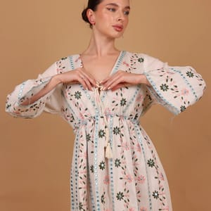 IKKXA - Women's Maxi Dresses 12