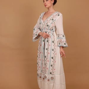 IKKXA - Women's Maxi Dresses 13
