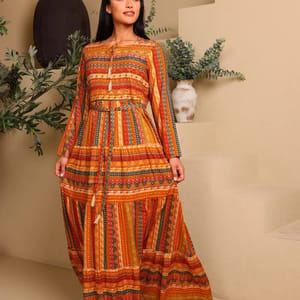 IKKXA - Women's Maxi Dresses 29