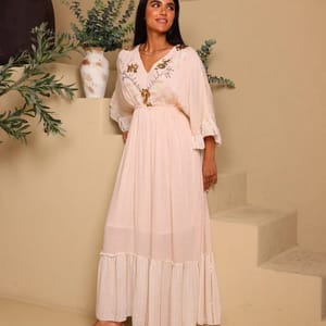 IKKXA - Women's Maxi Dresses 10