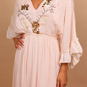 IKKXA - Women's Maxi Dresses 11