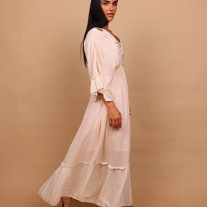 IKKXA - Women's Maxi Dresses 12