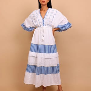 Ikkxa Noore Essence Ik011 IKKXA - Women's Maxi Dresses 9