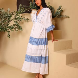 Ikkxa Noore Essence Ik011 IKKXA - Women's Maxi Dresses 10