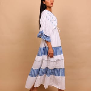 Ikkxa Noore Essence Ik011 IKKXA - Women's Maxi Dresses 12
