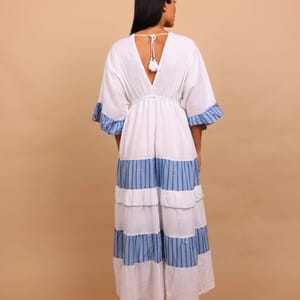Ikkxa Noore Essence Ik011 IKKXA - Women's Maxi Dresses 13
