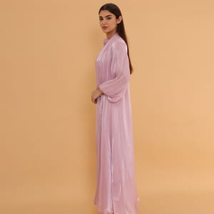 ik-ik4044pink-3 IKKXA - Women's Jalabiyas 3