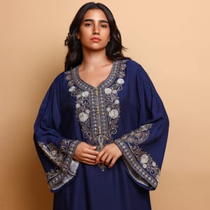 ik7001blue3 IKKXA - Women's Jalabiyas 2
