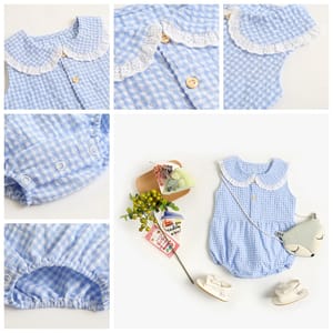 Sanlutoz - Kids's Bodysuits 1