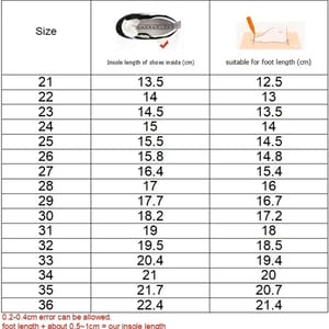 Zyczwl - Kids's Casual Shoes 4