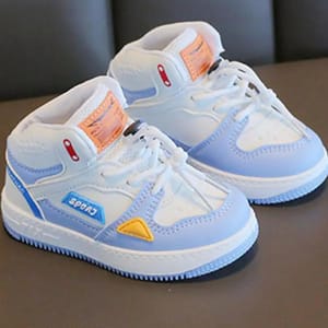 Kids Breathable Casual Sneakers Non-Slip Lightweight Shoes for Boys Kids Breathable Casual Sneakers Non-Slip Lightweight Shoes for Boys