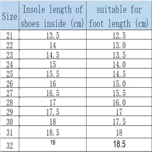 Autumn Kids Leather Sneakers Non-Slip Low Top Shoes Boys