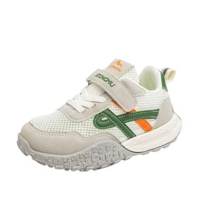 Kids Sport Sneakers for Boys Anti-Slip Running Shoes