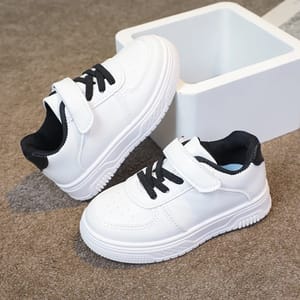 Girls Low Top Sneakers with Soft Anti-Slip Sole Zyczwl - Kids's Low Top Sneakers 1