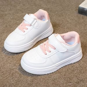 Girls Comfortable Low Top Casual Sneakers