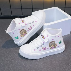 Zyczwl - Kids's High Top Sneakers 2