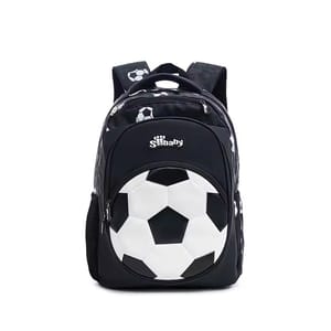 Football Backpack for Boys Cartoon School Travel Bag Fashion