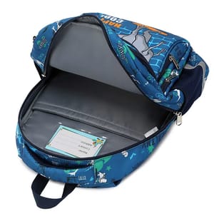 Kids Dinosaur Anime Cartoon Backpack School Travel Bag Fashion Igetbag - Kids's School Bags 1