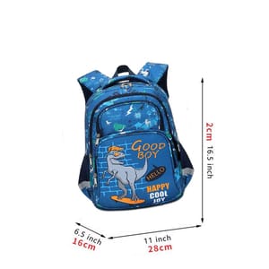 Kids Dinosaur Anime Cartoon Backpack School Travel Bag Fashion Igetbag - Kids's School Bags 3