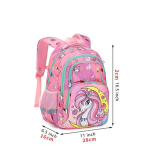 Kids Dinosaur Cartoon Backpack for School and Travel Igetbag - Kids's School Bags 4