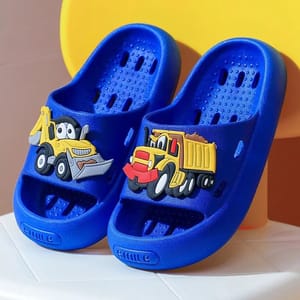 Zyczwl - Kids's Bedroom Slippers 1