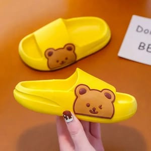 Kids Beach Flip Flops Thick Sole Breathable Summer Slippers Zyczwl - Kids's Beach Slippers 1