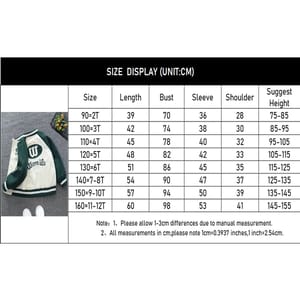 Boys Baseball Jacket Letter Windbreaker Casual Spring Autumn Coat Boys Baseball Jacket Letter Windbreaker Casual Spring Autumn Coat