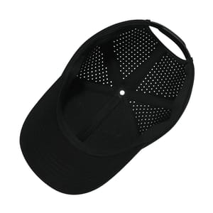 Men's Quick Dry Mesh Baseball Cap Laser Cut Adjustable Voboom - Men's Caps 2